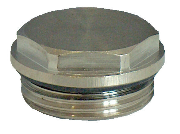 Заглушка OVENTROP 1/2 НР с самоуплотнением