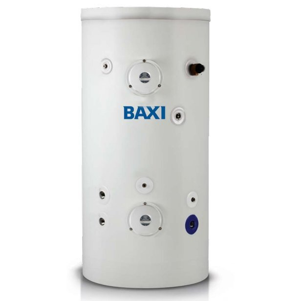 Накопительный косвенный водонагреватель Baxi PREMIER Plus 2000
