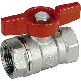 Кран шаровой Giacomini R251D 1" ВР стандартный проход