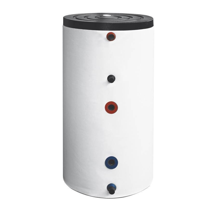 Накопительный косвенный водонагреватель Baxi UBT 160 GR 