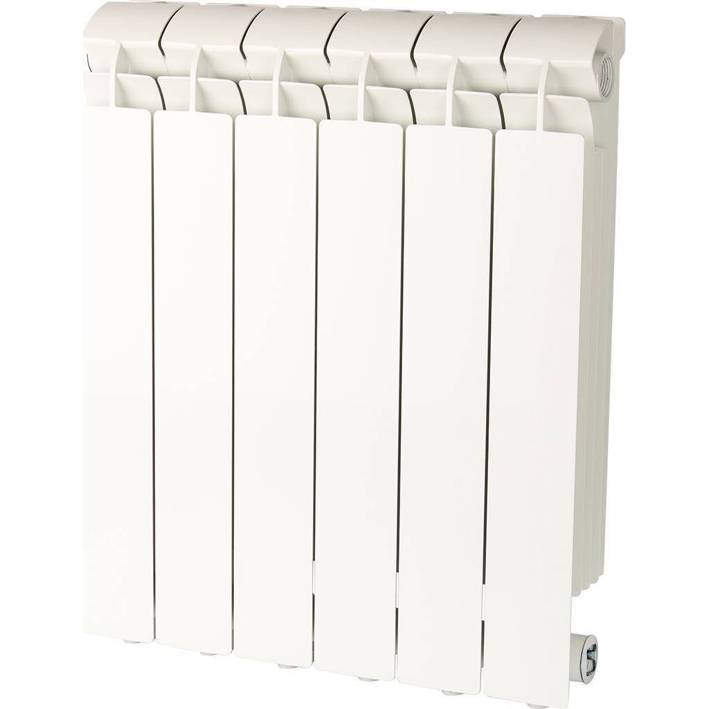 Алюминиевый секционный радиатор Global VOX EXTRA 500 x 14 секций