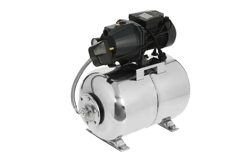 Насосная станция UNIPUMP AUTO JET 60 S-S