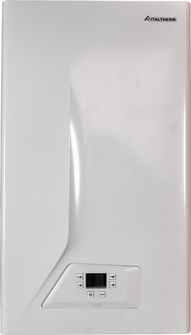 Настенный конденсационный газовый котел ITALTHERM CITY CLASS 35 K двухконтурный