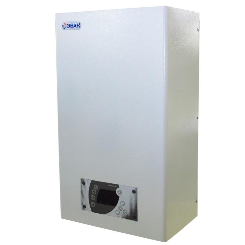 Настенный электрический котел Эван Warmos-RX-II- 7,5/220