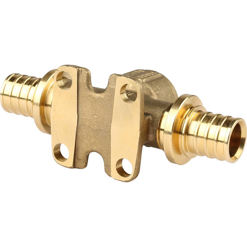 REHAU RAUTITAN Тройник настенный с внутренней резьбой 20-Rp1/2-20 RX