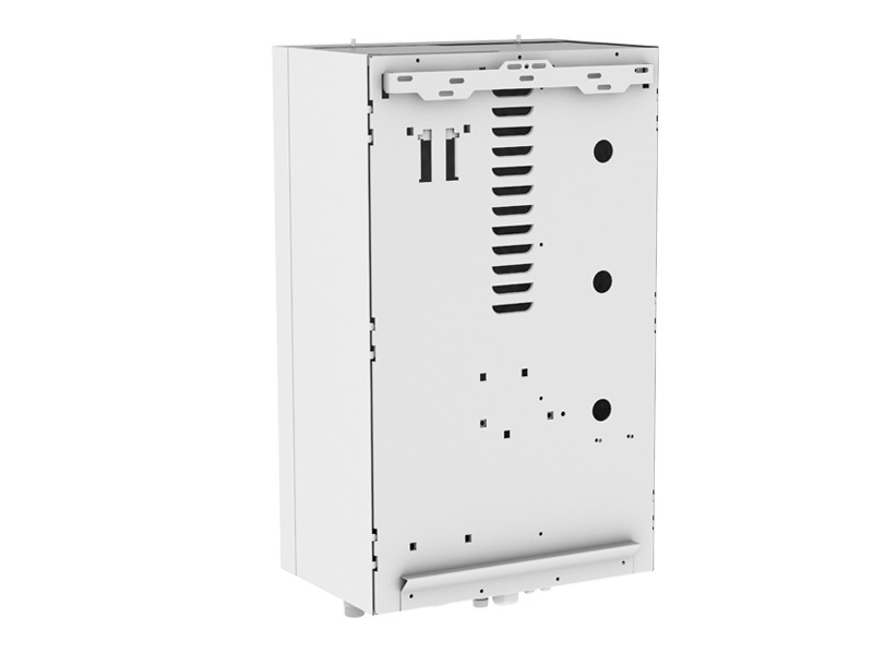 Настенный электрический котел ZOTA MK-X 14 (14 кВт 380В, одноконтурный)