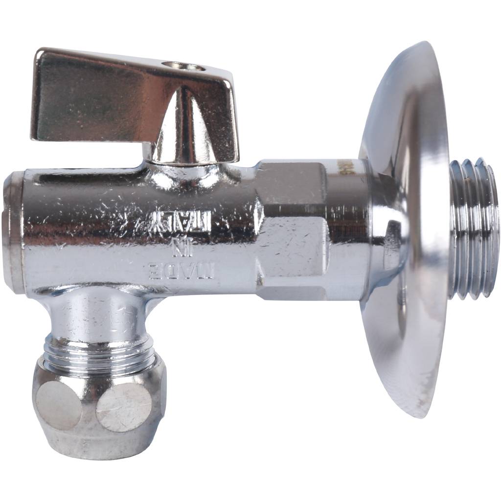 Itap 385 1/2" Перекрывающий вентиль с фильтром ITAP