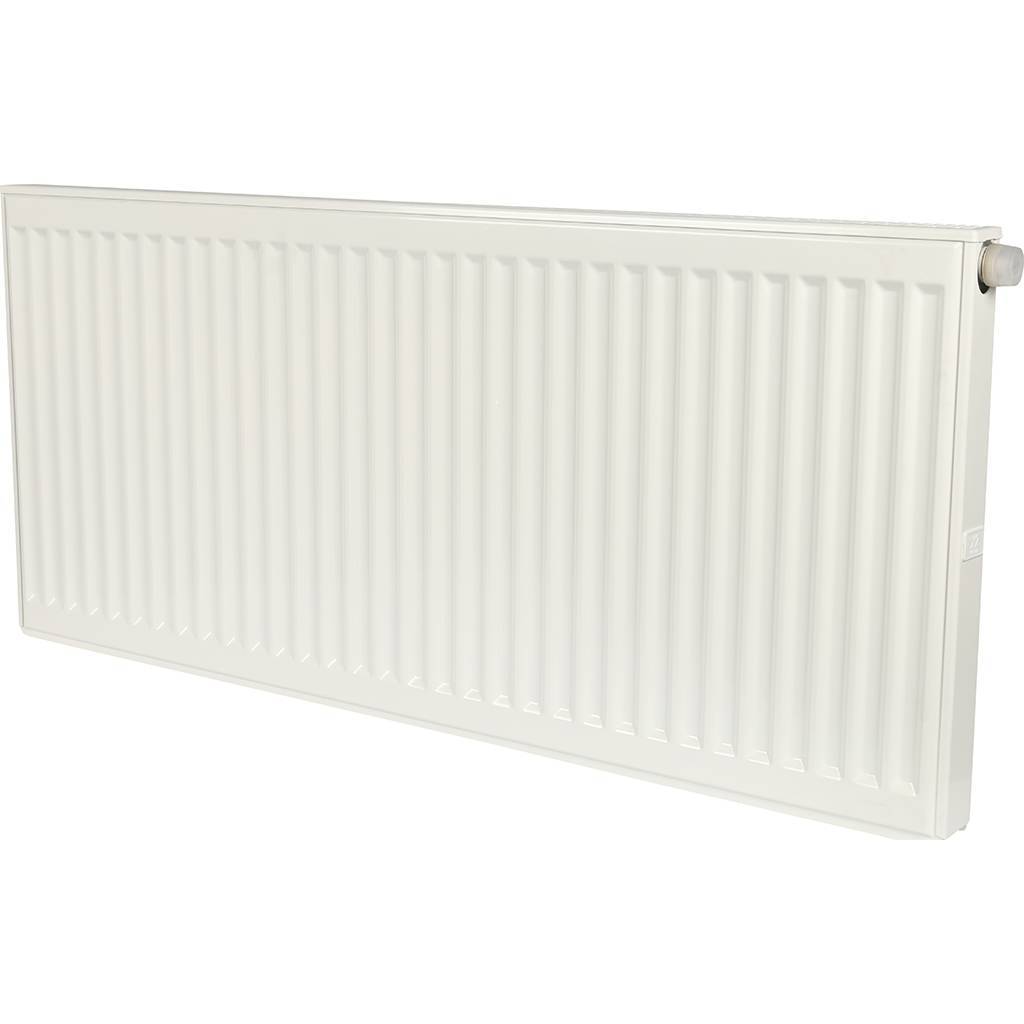 Стальной панельный радиатор  Kermi Profil-V FTV 12/500/1300 подключение нижнее правое