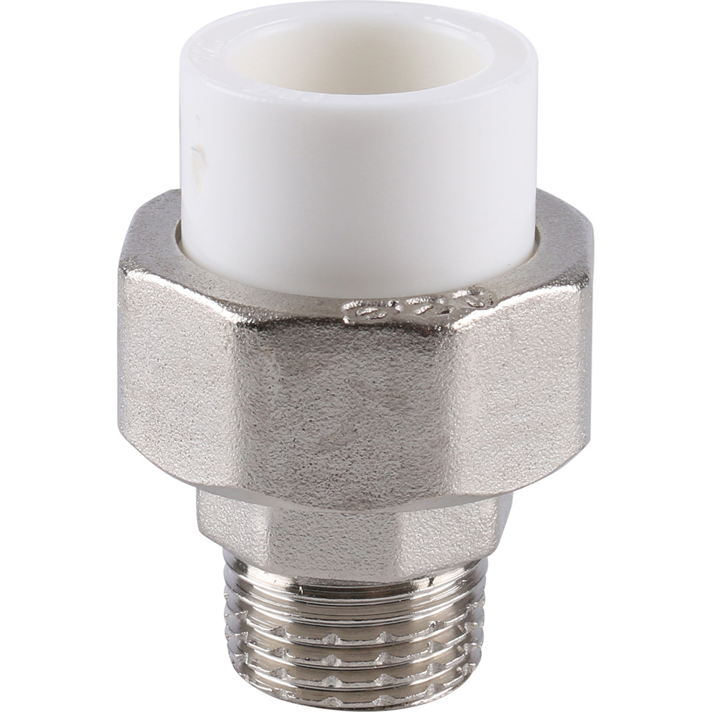 Kalde Муфта разъемная с наружной резьбой 20х3/4"