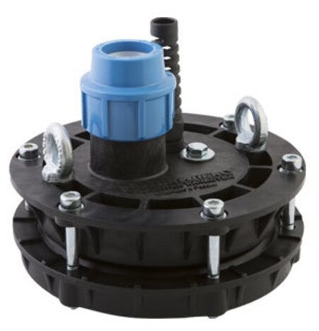 Оголовок скважинный Джилекс пластиковый ОСП 140-160/40