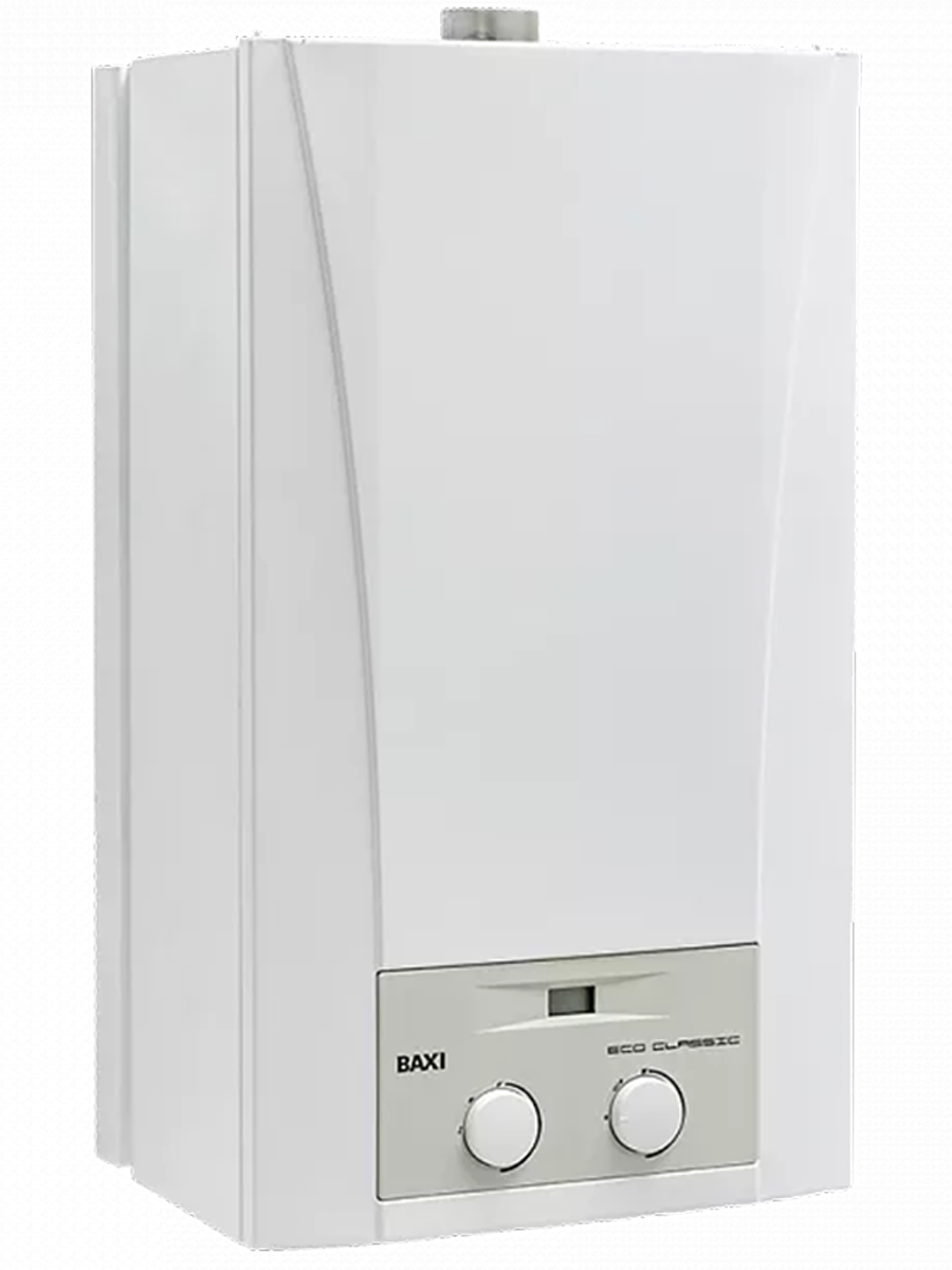 Настенный конвекционный газовый котел Baxi ECO Classic 10 F