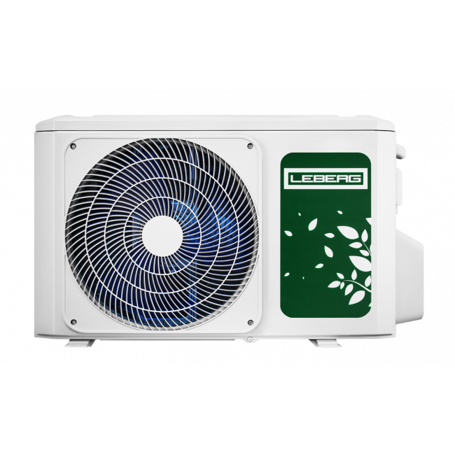 Внешний блок Leberg VIKING INVERTER LBU-VKG24UA2 (инверторного типа)