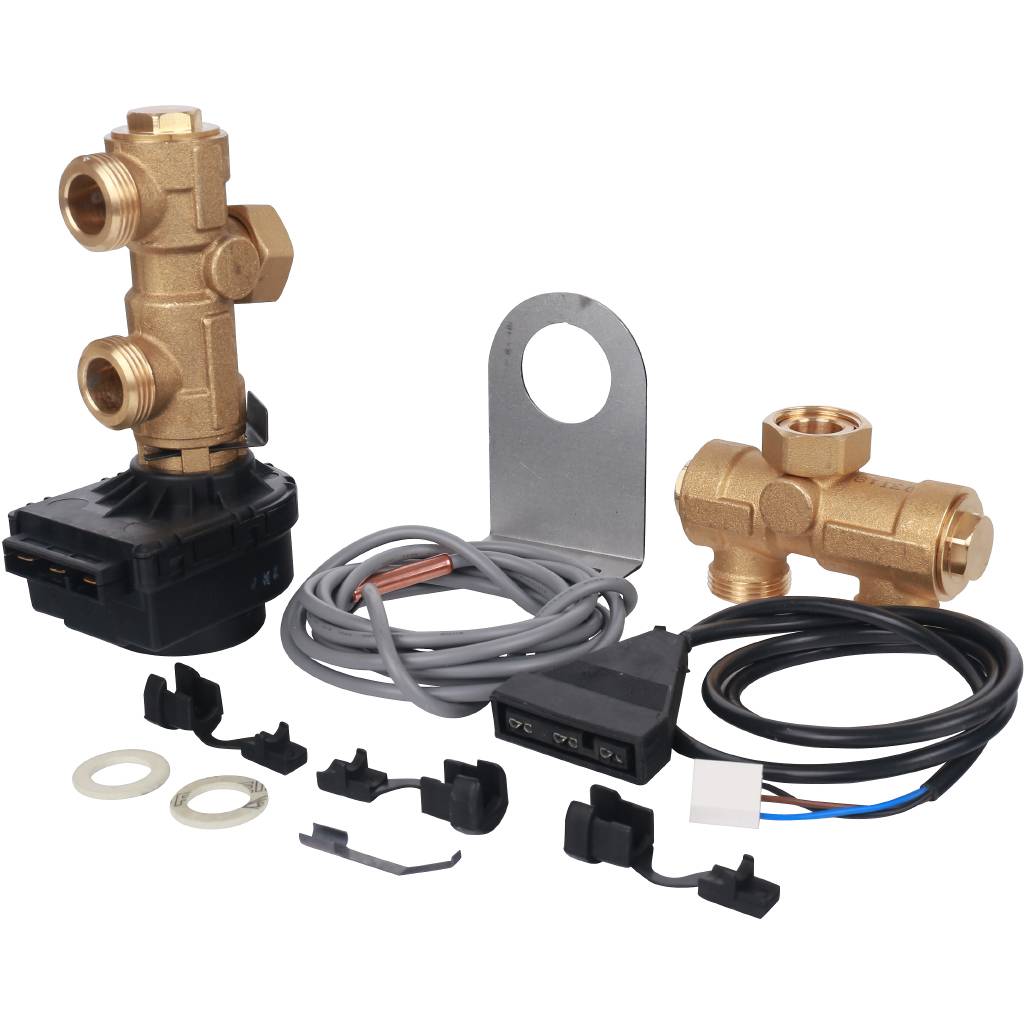 Комплект трехходового клапана Vaillant FUGAS