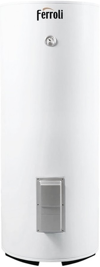 Бойлер косвенного нагрева Ferroli Ecounit F 300 2C (напольный)