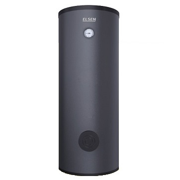 Бойлер косвенного нагрева ELSEN 1ТО AISI304 150 л напольный