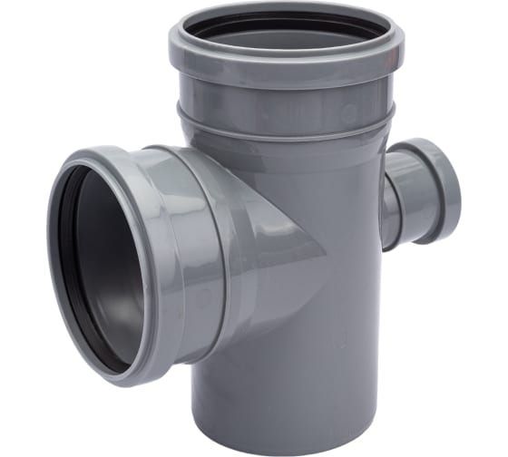 Крестовина Политэк D110х110х50 /87.5° одноплоскостная