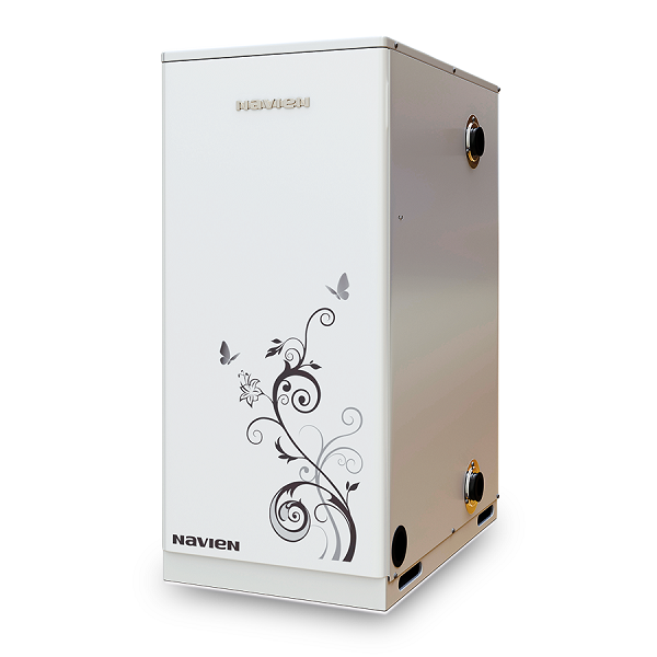 Напольный дизельный котел Navien LFA-30K