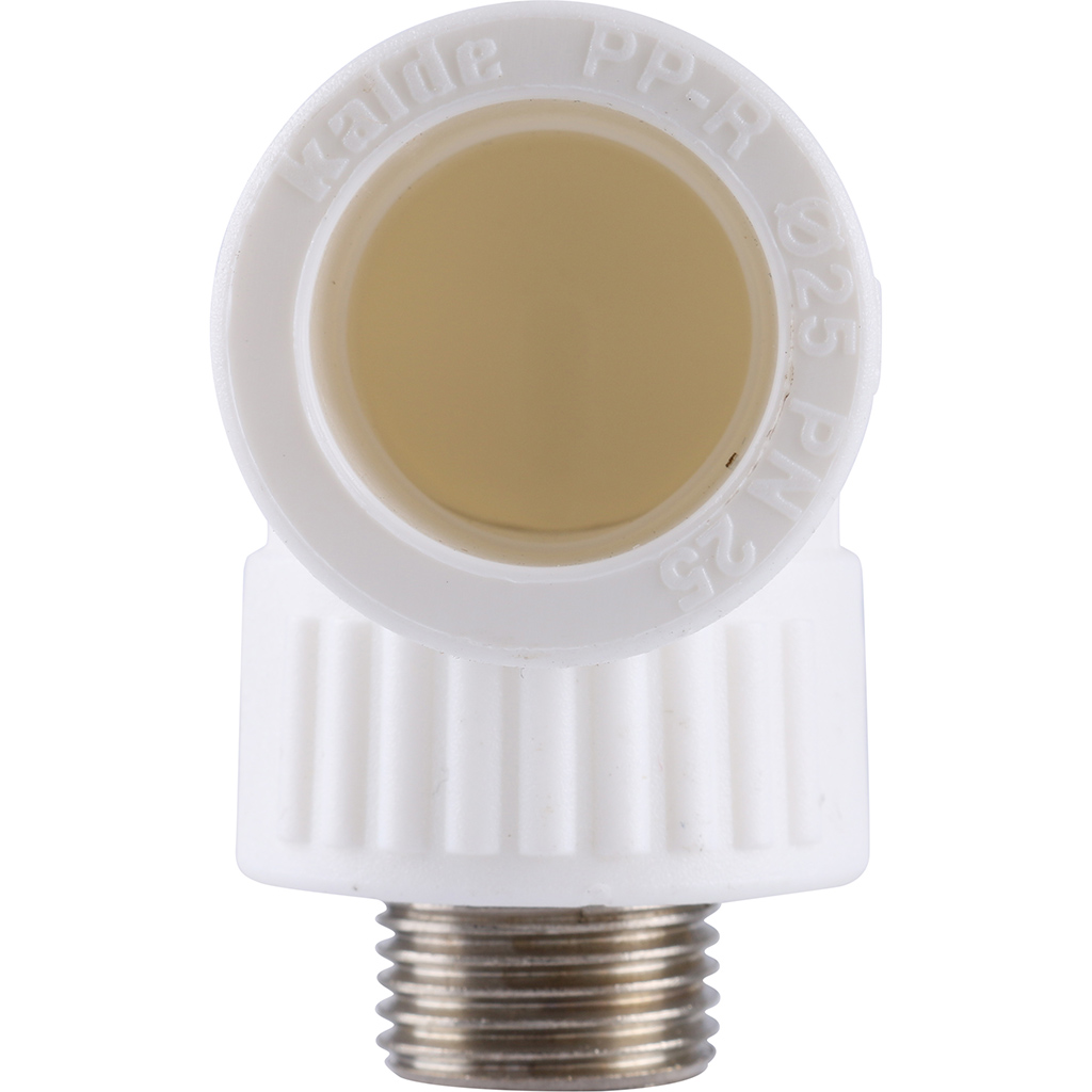 Kalde Угольник с наружной резьбой для полипропиленовых труб 25x1/2"