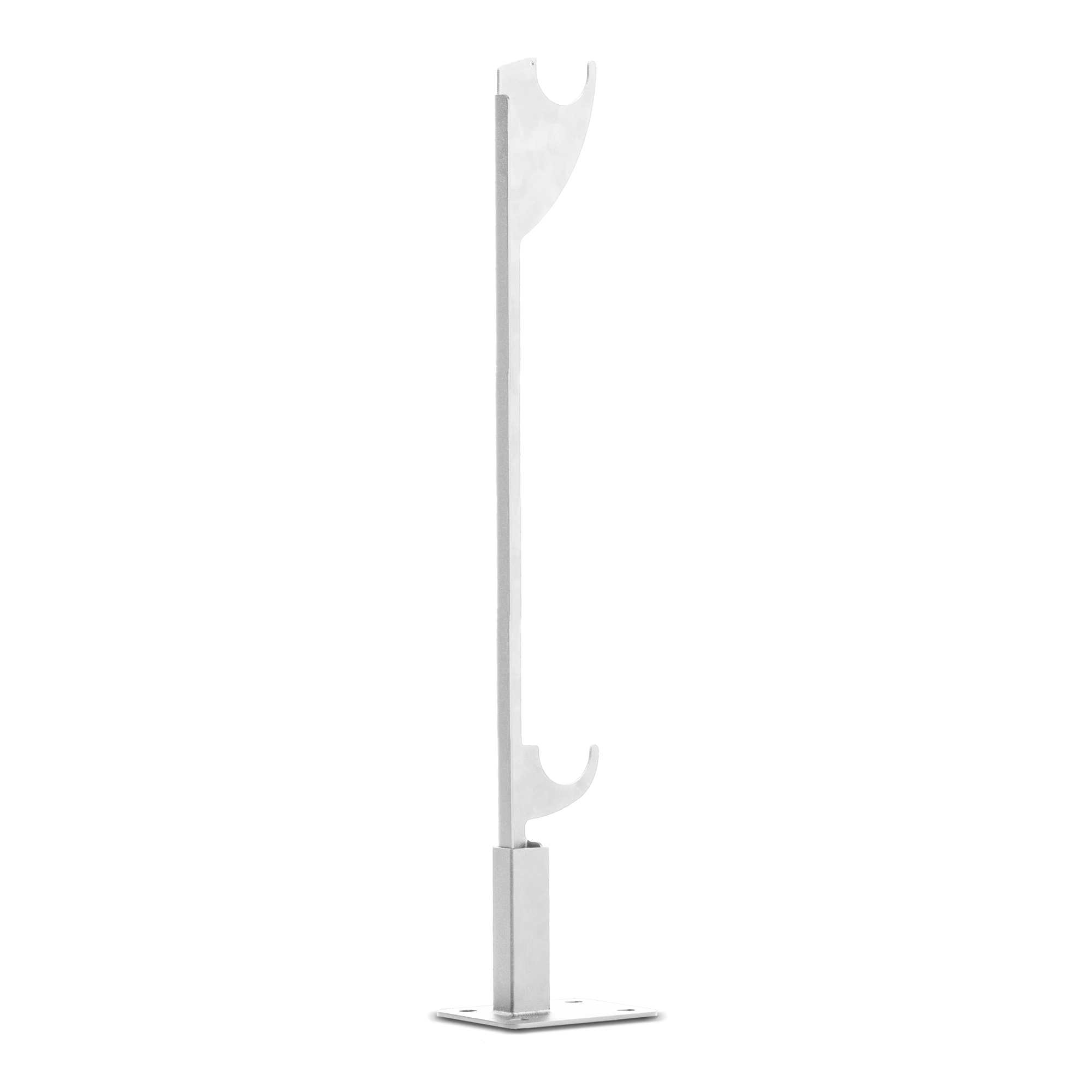 Кронштейн напольный Royal Thermo Pianoforte 500 (белый)