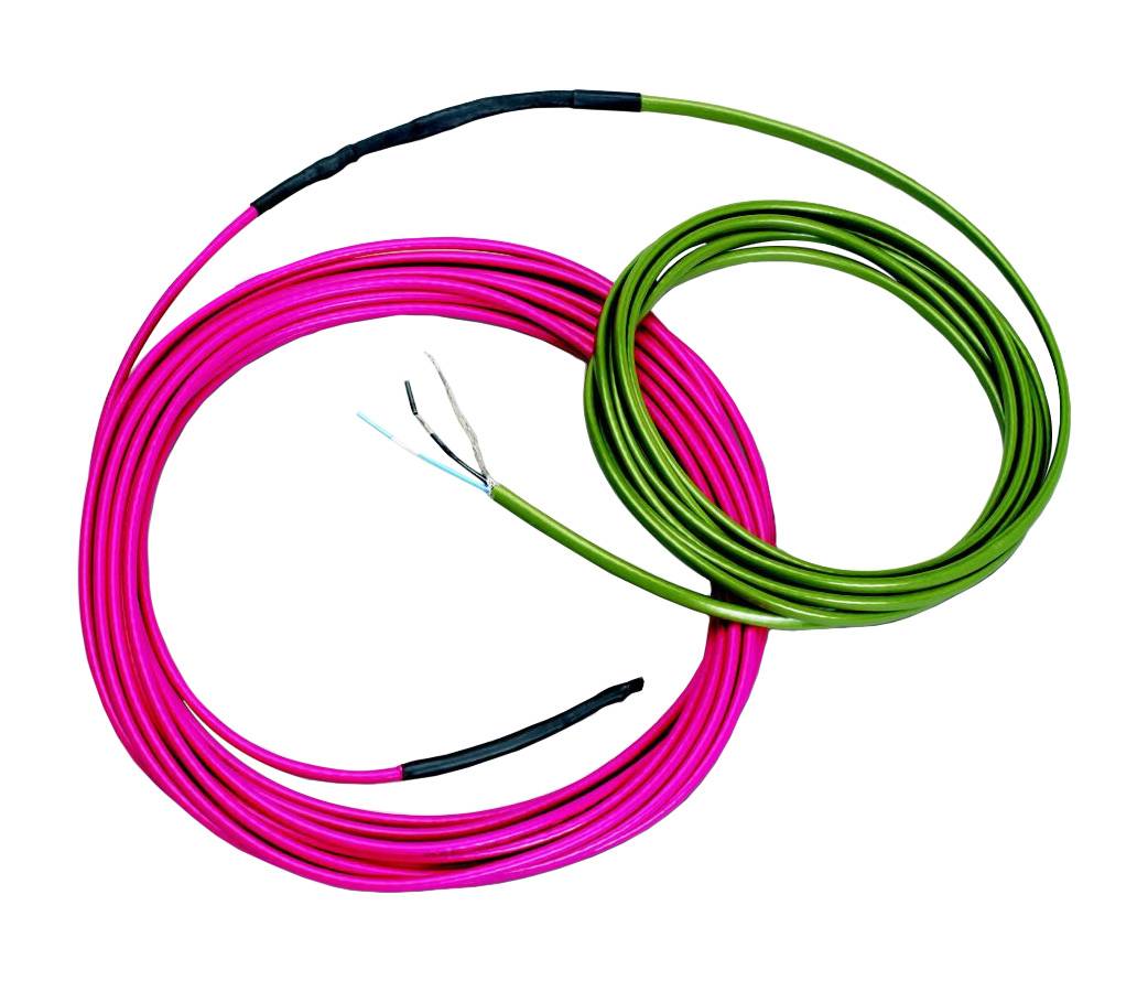 REHAU SOLELEC2 Кабель греющий для напольного отопления 311/340 Вт (17 Вт/м)