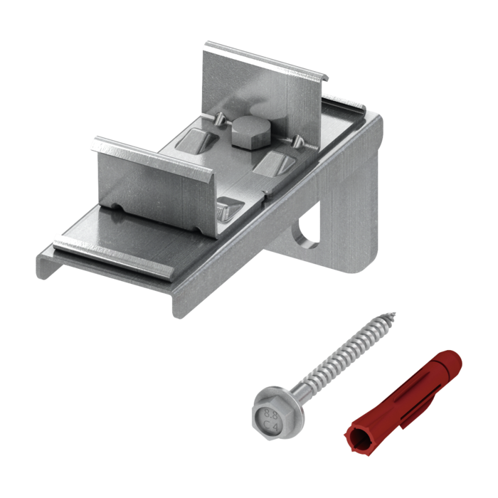 Крепление TECE TECEprofil двойное