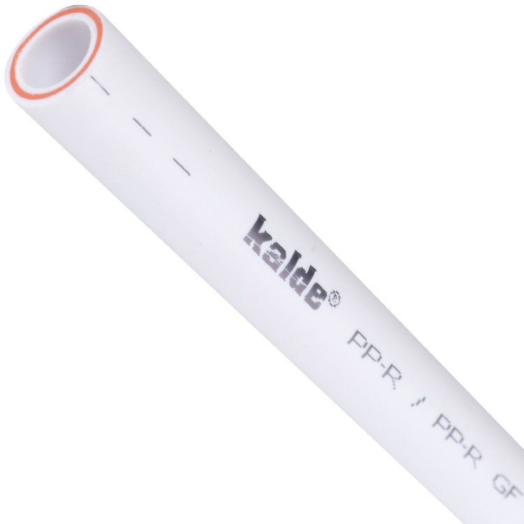 R.3202-tfr-900000 Kalde d=90х15,0 (PN 25) Труба полипропиленовая армированная (стекловолокно) (цвет