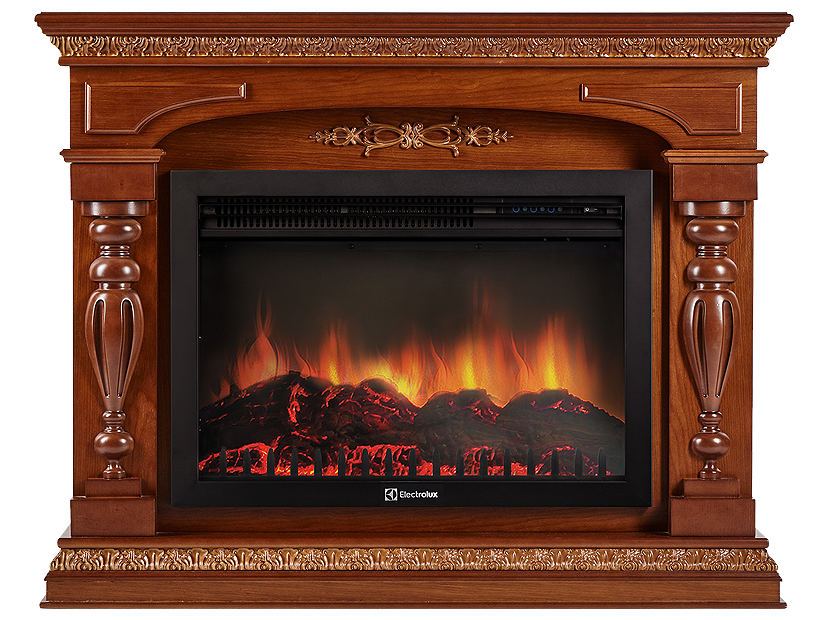 Портал Firelight Perfetto R 30 (шпон Дуб)