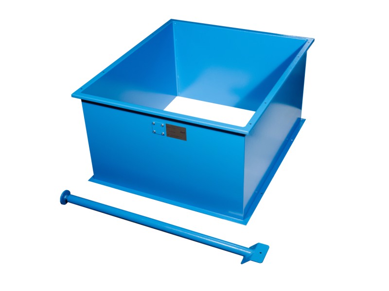 Секция бункера ZOTA Fox/RAY (150л) для бункера 200л