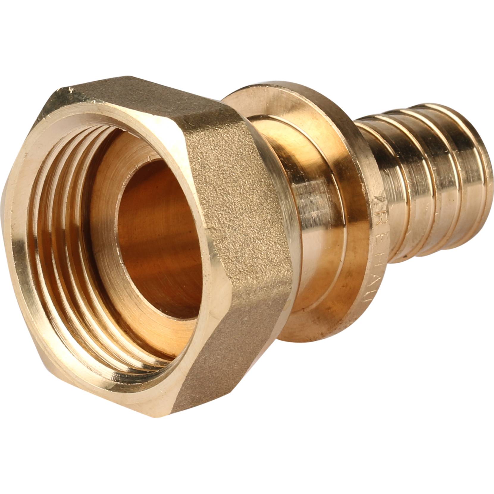 REHAU RAUTITAN Переходник с накидной гайкой 25-G 1 RX+ 