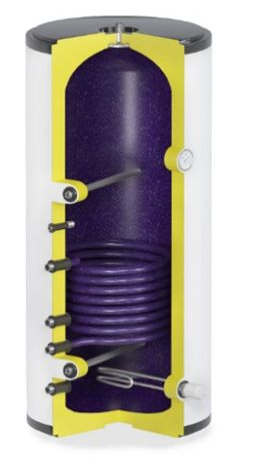 Бойлер косвенного нагрева S-Tank PWL 150 (левое подключение)