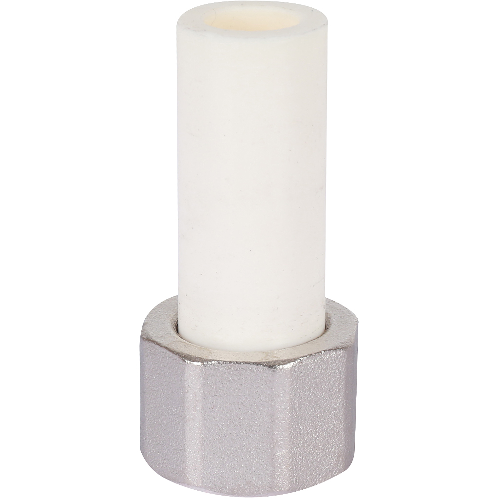 Kalde Штуцер с гайкой внутренняя резьба 20х3/4"