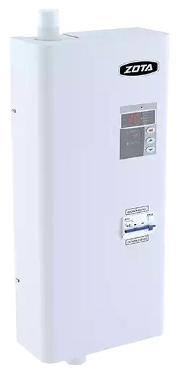 Настенный электрический котел ZOTA Lux 9