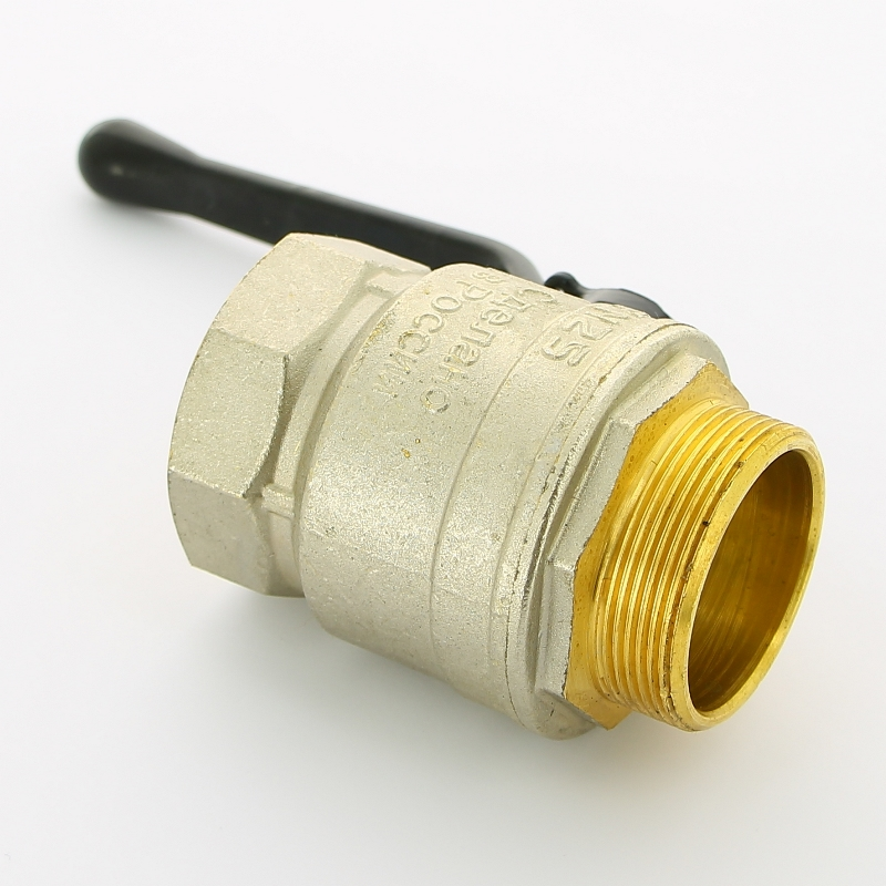 Кран шаровой полнопроходной LD Pride 47.50.B-Н.Р 2"