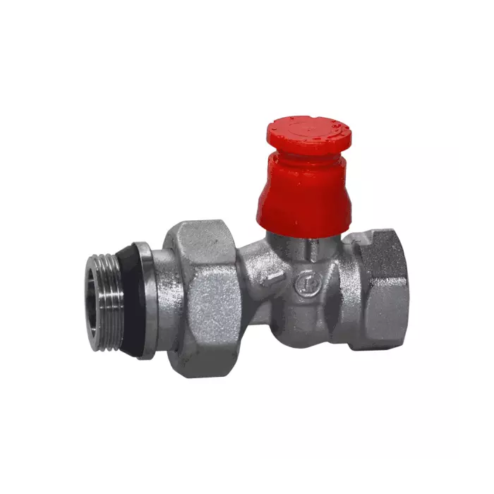 Клапан термостатический Giacomini R402PTG Ду20 Ру16 ВР прямой