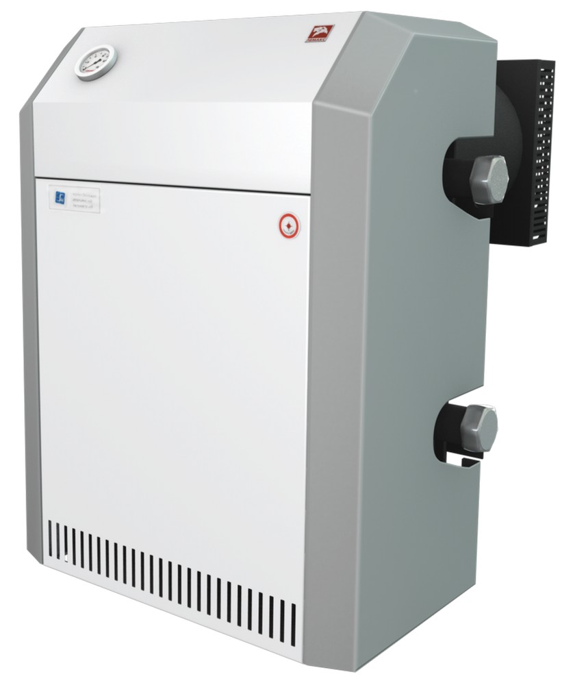 Напольный конвекционный газовый котел Лемакс Патриот 16 (без универсальной системы дымоудаления)
