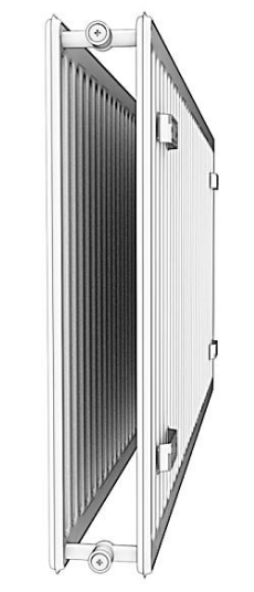 Стальной панельный радиатор ROMMER Compact Hygiene 20/500/1000