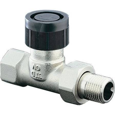 OVENTROP Вентиль термостатический проходной A 1/2"