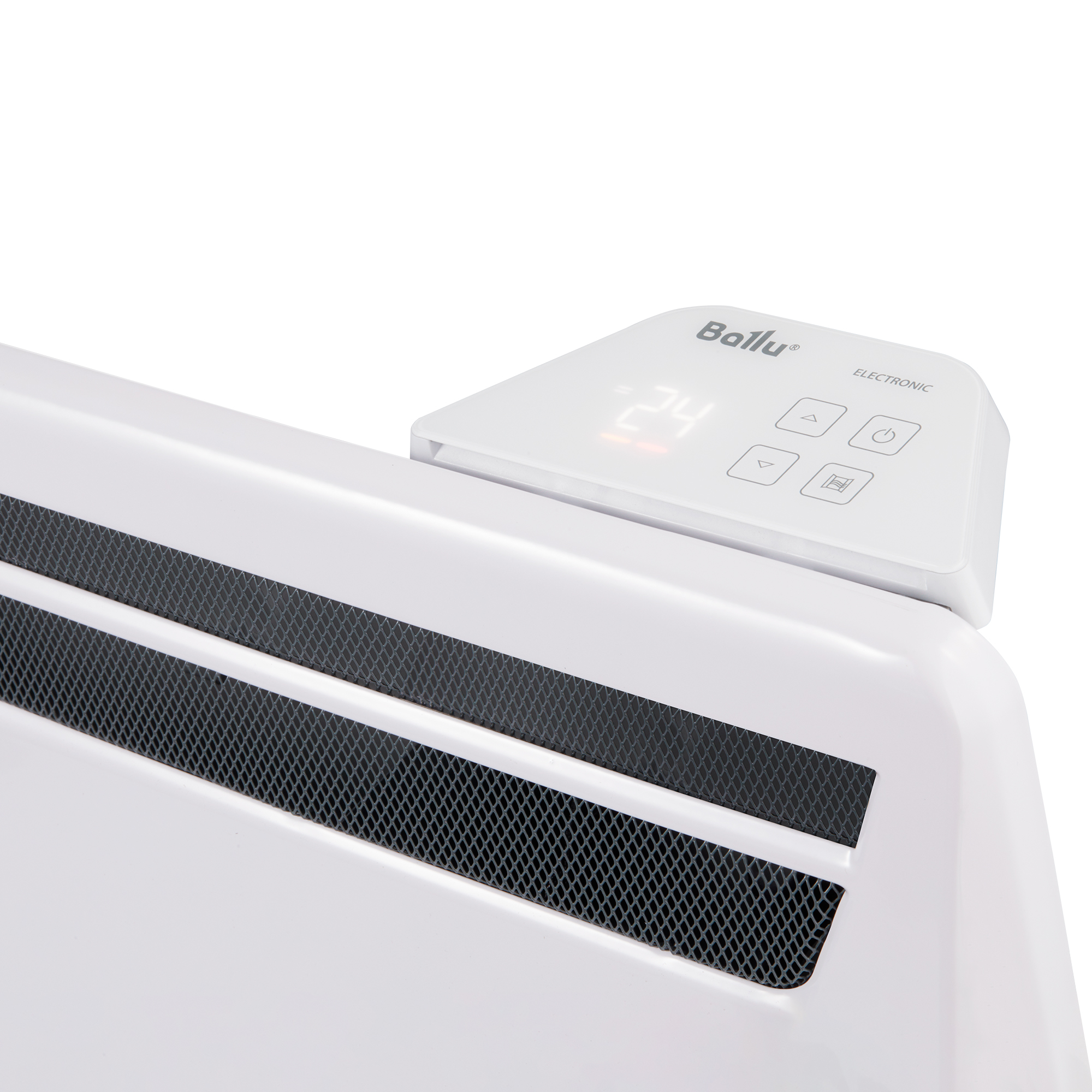 Конвектор электрический Ballu Transformer BEC/EVU-2500-4E с блоком управления (электронный)