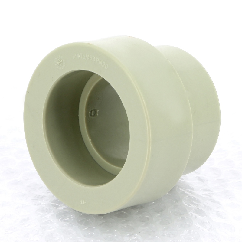 Муфта-вставка FV-PLAST 75х63 НВ редукционная (сварка)