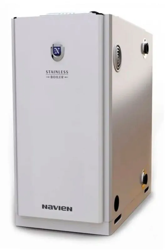 Напольный дизельный котел Navien LST-17KG