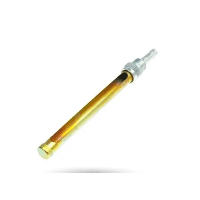 Оправа для термометра Пензапромарматура 300°С L=63мм M27x2 прямая 059003000