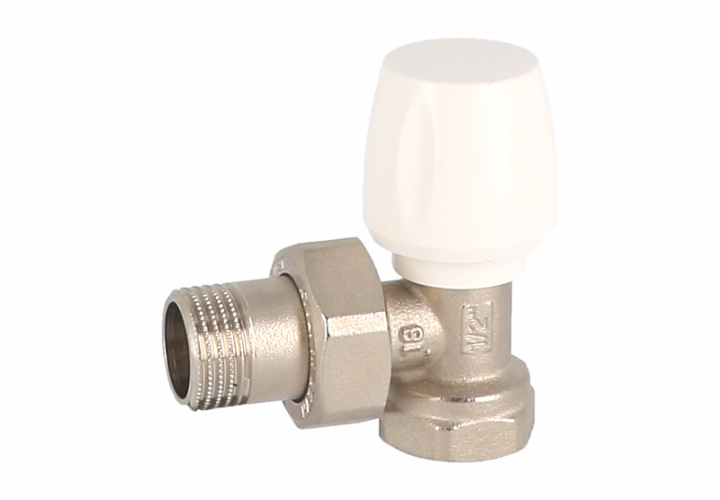 Клапан терморегулирующий HOOBS верхний угловой 1/2"