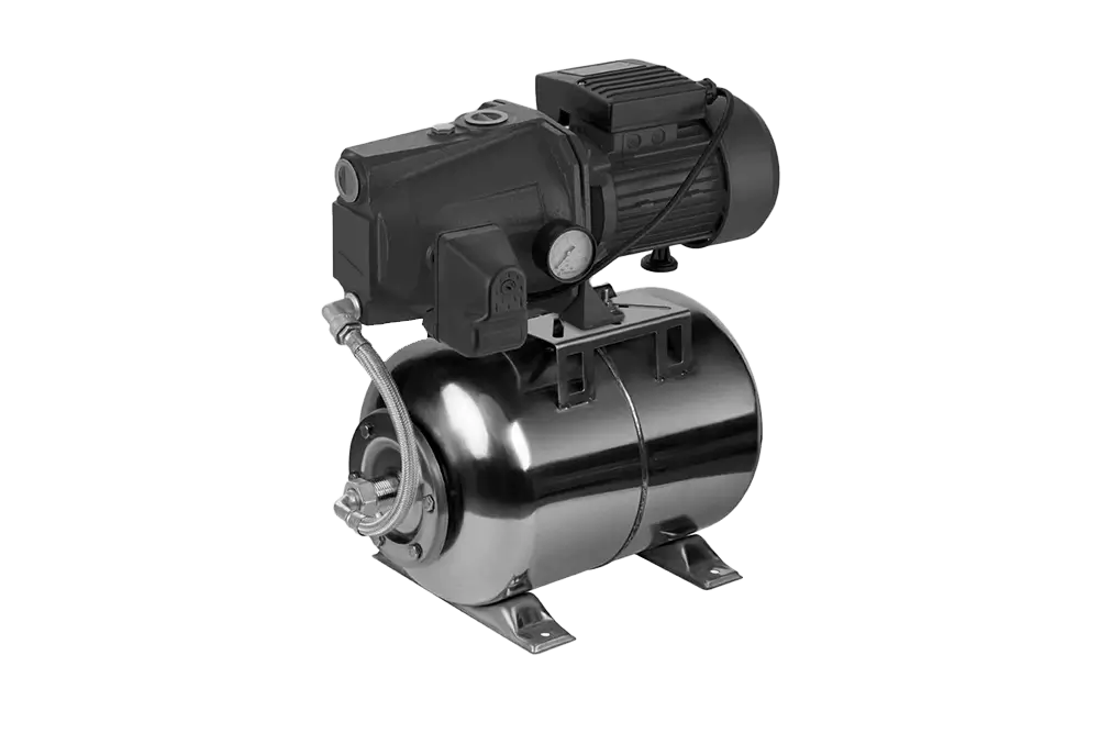 Насосная станция UNIPUMP AUTO JET 80 L-50-S