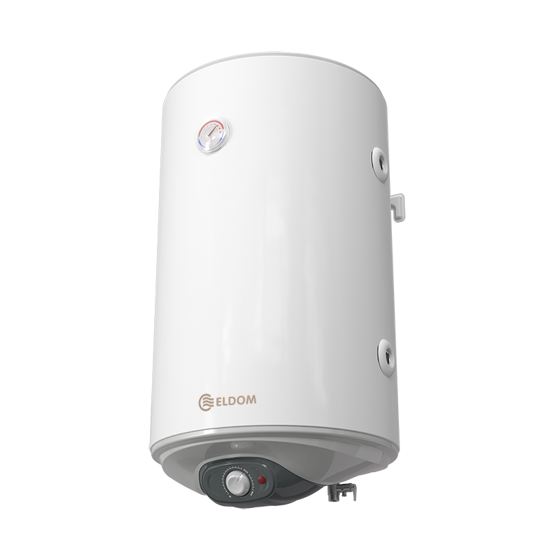 Накопительный комбинированный водонагреватель Eldom Thermo 9 кВт 80л (с одним теплообменником)