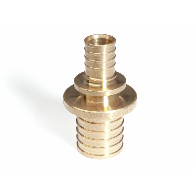 REHAU RAUTITAN Муфта соединительная переходная 75х6,8 - 63х5,8 мм