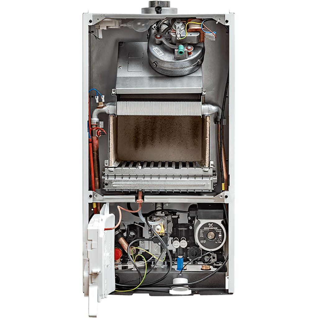 Настенный конвекционный газовый котел Baxi ECO4S 1.24 F (турбированный)