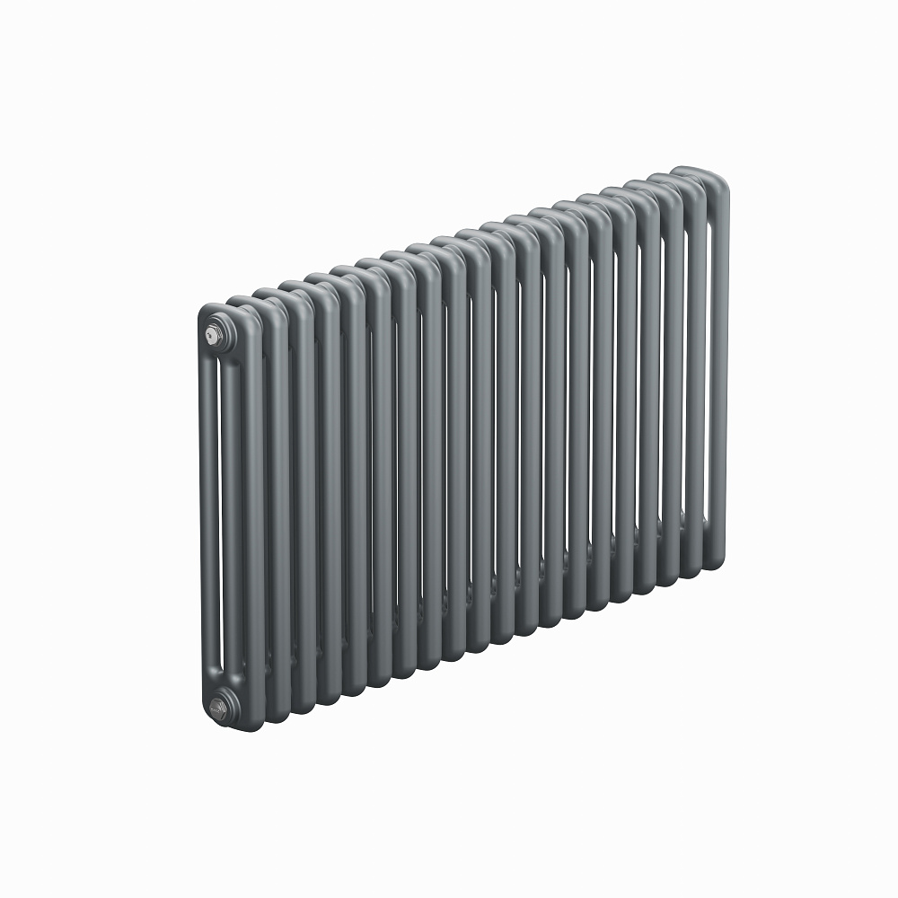 Стальной трубчатый радиатор RIFAR TUBOG TUB 3057-18-TI (Титан)