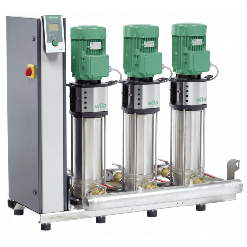 Насосная станция Wilo SiBoost Smart 3 Helix V 1609