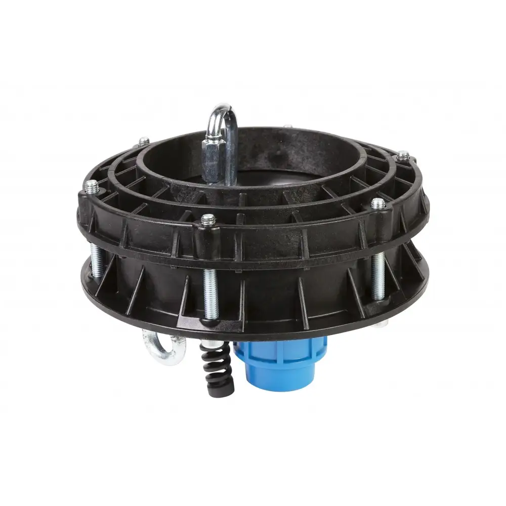 Оголовок скважинный Джилекс пластиковый ОСП 110-130/32