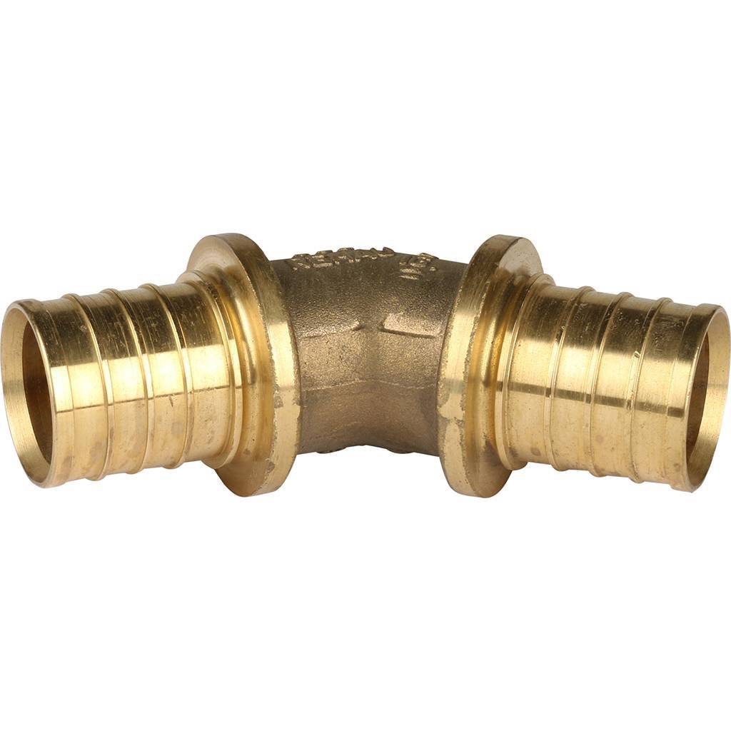 REHAU RAUTHERMEX Угольник 45° 32х2.9 LX 